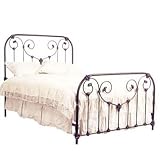 Vine Iron Bed