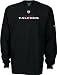 Atlanta Falcons Black Official Sideline Long Sleeve T-Shirt