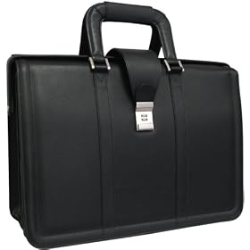 APC Litigator Leather Executive Brief