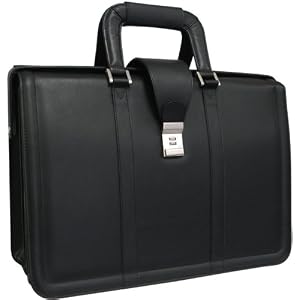 APC Litigator Leather Executive Brief