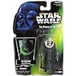 Star Wars 1997 Power of the Force - Bib Fortuna with Hold Out Blaster
