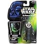 Star Wars 1997 Power of the Force - Bib Fortuna with Hold Out Blaster