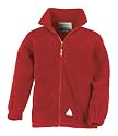 Kids full zip fleece Jacket