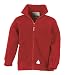 A great quality children's full zip fleece jacket in a good range of colours. Very snug and warm. Garment sizes are approximate and for guidance purpose only. Age 3-4 fits a height of 104cm and a chest of 21-22 inches. Age 4-6 fits a height of 116cm and a chest of 22-24 inches. Age 6-8 fits a height of 128cm and a chest of 24-26 inches. Age 8-10 fits a height of 140cm and a chest of 26-29 inches. Age 10-12 fits a height of 152cm and a chest of 29-31 inches. Age 12-14 fits a height of 164cm and a chest of 31-34 inches. Please note  that age 12-14 is subject to VAT but is included in the shown price