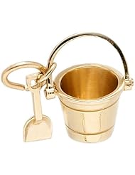 Rembrandt Charms Pail and Shovel Charm