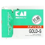 T型ゴールドステンレス