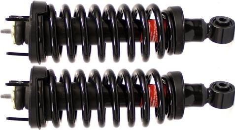 Prime Choice Auto Parts CST100182PR Front Strut Assembly Pair