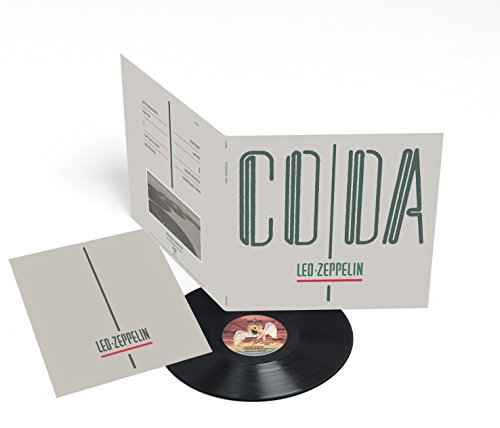 Album Art for Coda (Remastered) by Led Zeppelin