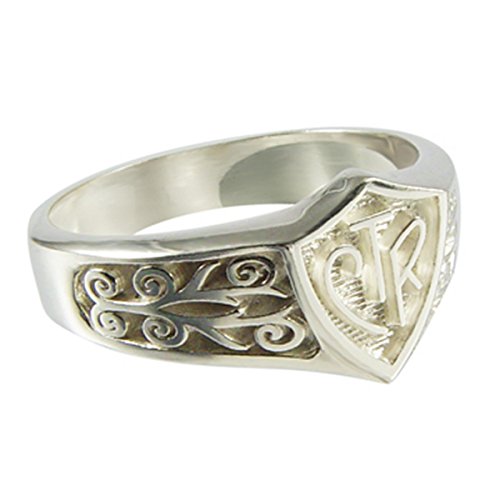 Choose The Right CTR Ring "Legacy" Sterling Silver - Size (4-13)