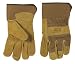 Ace Premium Cowhide Leather Palm Gloves (1623 BRD-L) Pr/ x 12