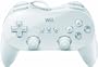 Wii Classic Controller Pro - White