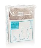 Inglesina Zuma Highchair Seat Cover, Cream