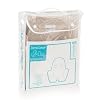 Inglesina Zuma Highchair Seat Cover, Cream