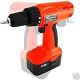 18 Volt Cordless Drill Driver