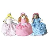 Almas Designs Cinderella Doll