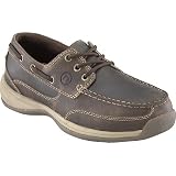 Rockport� Works� Crazy Horse Leather Boat Shoes by Rockport Works