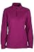 The Mountainlife women's Nevis fleece is a soft touch micro fleece made from 340gsm fleece for exceptional quality and warmth. The women's fleece is breathable and quick drying as well as being an anti pill fleece. The Mountainlife women's fleece has a zip neck and a zipped security pocket.A breathable garment will allow moisture to be transported away from your skin to keep you feeling dry and comfortable. The micro fleece has been treated to prevent the fleece fabric from pilling due to rubbing or abrasions