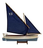 Authentic Models - Ship Model: Madeira Y3, Blue