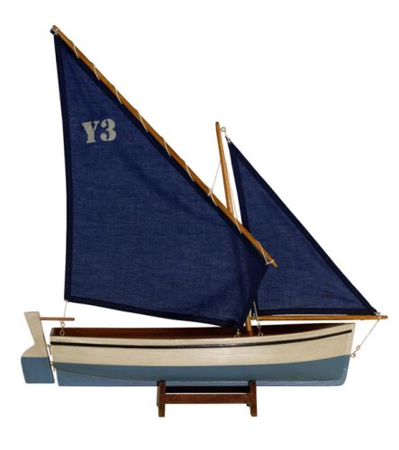 Authentic Models - Ship Model: Madeira Y3, Blue