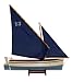 Authentic Models - Ship Model: Madeira Y3, Blue