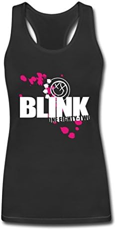 vest Blink 182 Painted Theme lady S