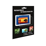 Skque "Screen Protector for Amazon Kindle DX 9.7"" eBook Reader"