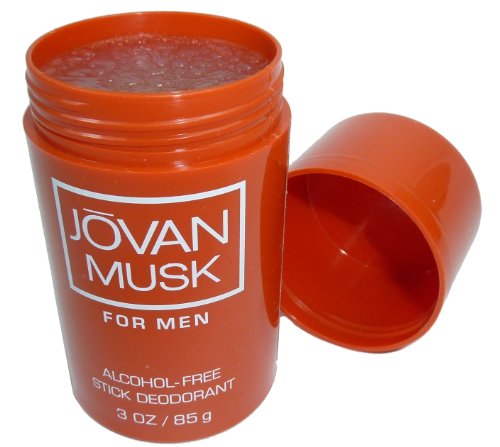 85 g Jovan Musk for Men Deostick Deodorant Stick - Alkoholfrei Preisvergleich