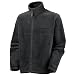 Columbia Men's Steens Mountain Sweater, Black, X-Large