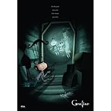(24x36) Coraline Movie (The Braver You Are The More You See) Poster Print