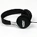 Tambourine Premium Headphones in Black by WeSC