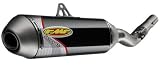 FMF Factory 4.1 & 4.1C Carbon Complete Exhaust System w/ Powerbomb Header Carbon Fiber 2006-2007 Honda CRF250F Dual