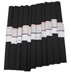 Idena 617164 - Krepppapier 10 Rollen...
