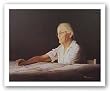 Yesterday by Howard Burger 16"x20" Art Print Poster