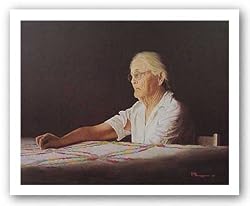 Yesterday by Howard Burger 16"x20" Art Print Poster