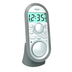Click here to buy Sunshine Voice Activated Alarm Clock.