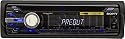 Sony CDXGT360MP Car Stereo CD Receiver