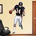 Fathead NFL Chicago Bears Walter Payton Wall Graphic