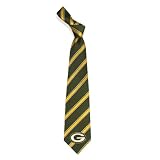 Green Bay Packers Woven Polyester Necktie