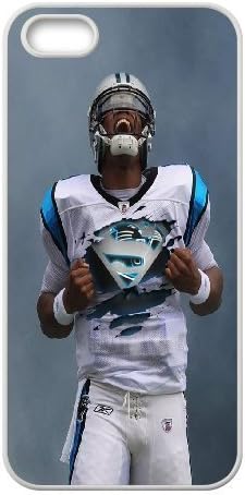 Allan Diy For Apple Iphone 5 5S case covers The NFL stars Cam Newton from Carolina Panthers team custom design case cover protective case cover dcOHY9Xi51d Pattern-15