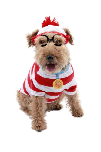 Elope Woof Dog Costume, Large Elope Woof Dog Costume, Large