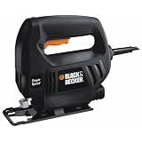 Black & Decker 7552 2.2 Amp Top Handle Jigsaw