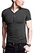 Neonysweets Mens Henley Shirts Short Sleeve T shirts