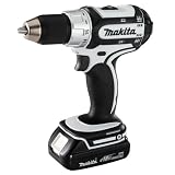 Makita BDF452HW 18-Volt Compact Lithium-Ion Cordless 1/2-Inch Driver-Drill Kit