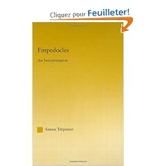 Empedocles: An Interpretation