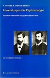 Produkt-Bild: Anwendungen der Psychoanalyse. Gesundheit und Krankheit aus psychoanalytischer Sicht
