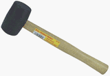 DIB Tool Imports 307548 Rubber Mallet