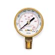Hobart 770128 Oxy/Acet,Gauge Low Pressure,Psi/Kpa,Oxygen