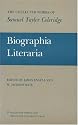 Biographia Literaria: Biographical Sketches of my Literary Life & Opinions