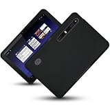 MOTOROLA XOOM SILICONE SKIN - BLACK