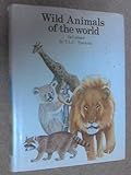 Wild animals of the world